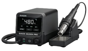 SUGON 8620DX PRO Guides